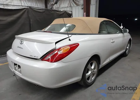2004 Toyota Camry Solara Sle from USA, damaged, VIN 4T1FA38P14U037336